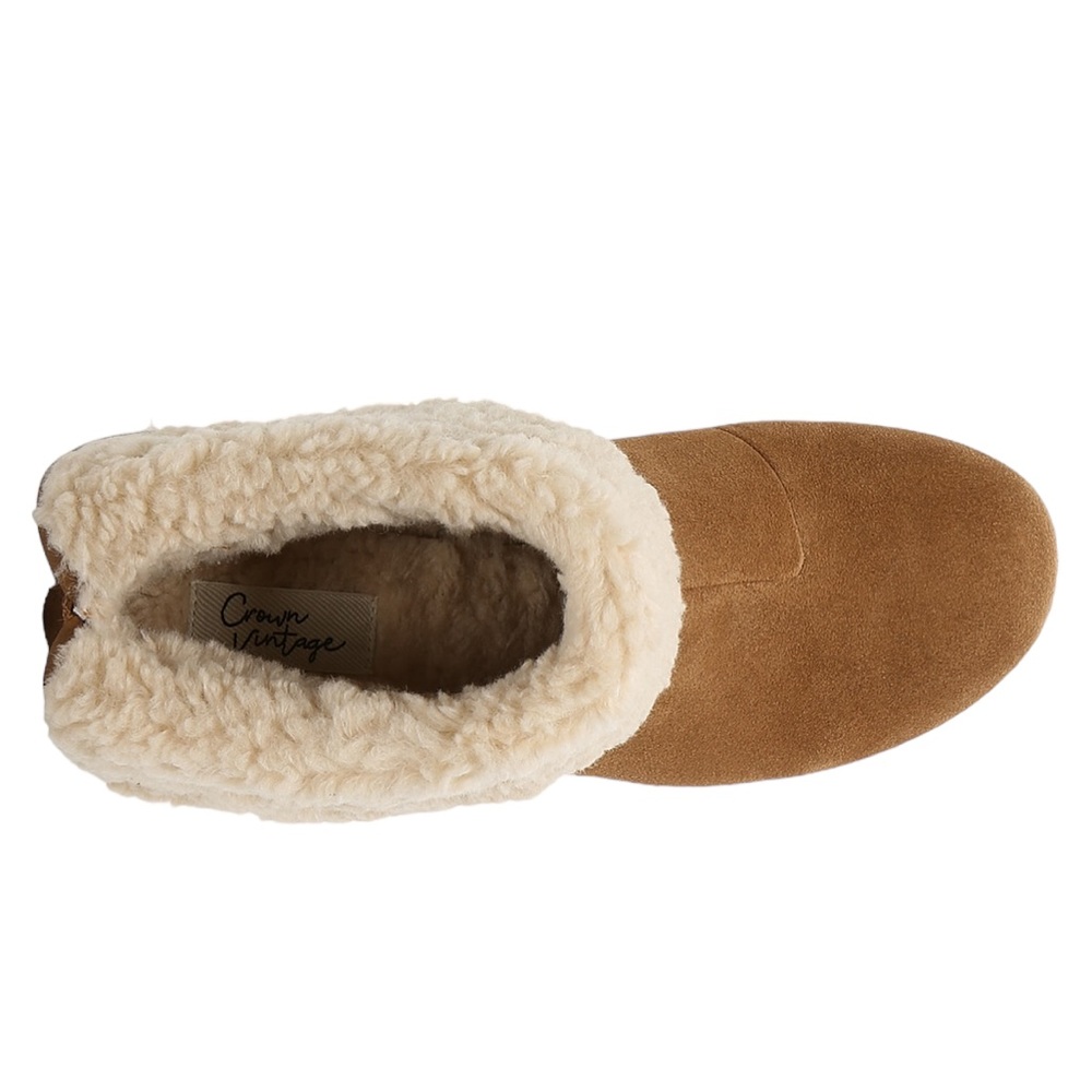 Crown Vintage Seloina Bootie